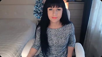 Preview 1 of Sunnxxx Mp4 - Tamarra Roman aka Sweet Jessy So Hot Holiday Pussy Ticklin&#039_ 01-14-2022