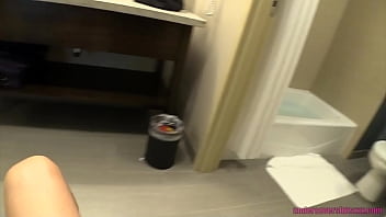 Preview 1 of 1boy Girl3 - Big Tit MILF Nurse Fucks Wheelchair Bound StepSon