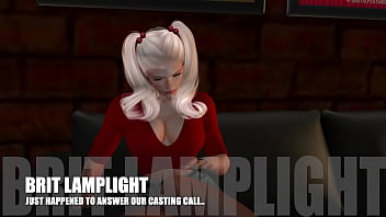 Preview 1 of Shrmsle Gods Blowjobs - Once Upon A Time On The Casting Couch
