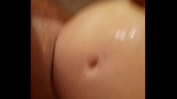 Preview 4 of Demi Lopz - Ex sucking dick dry in the shower