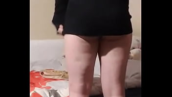 Preview 1 of Sexy Dog Sex Girl - Verification video