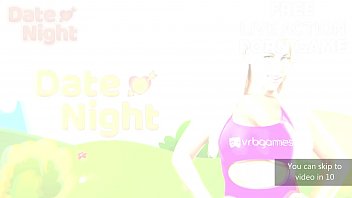 Preview 4 of Anybunny Hight - VR BANGERS Skinny Blonde Roommate Riding Your Cock