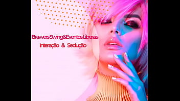 Preview 2 of Fuck Mandi - Convite dia 16 Fevereiro  CarnaSwing Carnaval da Bravvers Swing na Augusta Baixa