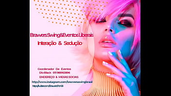 Preview 3 of Fuck Mandi - Convite dia 16 Fevereiro  CarnaSwing Carnaval da Bravvers Swing na Augusta Baixa