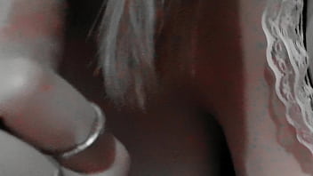 Preview 1 of Needle In Bdsm - *Full Version On Xvid Red* Maid Made For Big Ass Anal. Sexy MILF With Natural Nice Tits Sucks Cock With Her Lipstick Lips,  Gets Her Pussy Finger Fucked Until Orgasm Then Demands Her Teen Stepson To Fuck Her Huge Ass Anal Style. Real Homemade Amateur Anal.