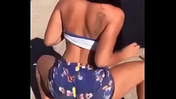 Preview 2 of Home Help Son Forced Sex Mom - Novinha carioca dan&ccedil_ando funk de shortinho