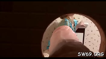 Preview 3 of Malayalam Blowjob Videos - Delightful sweetie Paris Diamond is stimug her poontang with a sextoy