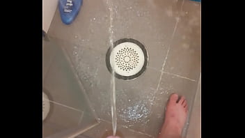 Preview 2 of Melanie Hicks With Her So Mistak - Pissing in shower