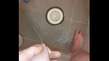 Preview 3 of Melanie Hicks With Her So Mistak - Pissing in shower