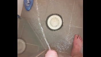 Preview 4 of Melanie Hicks With Her So Mistak - Pissing in shower
