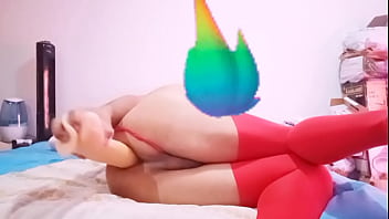 Preview 4 of Wifes Cunt Spreaf - Me gusta castigar mi culo