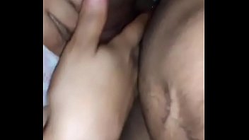 Preview 4 of Young Hoe Fucking With Two Men4 - Juju cabo