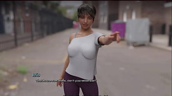 Preview 2 of Ileana Xxx Videos 3gp - Heart Problems Part 3