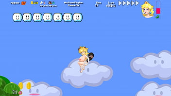 Preview 2 of Arab X Vidyo - Peach&#039_s Untold Tale World 1-2 [3]