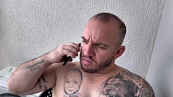 Preview 1 of Pregnet Girl With Dady - O marido da minha prima n&atilde_o d&aacute_ conta,  mas n&atilde_o tem problema que eu dou conta dessa gostosa
