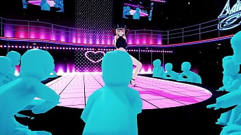 Preview 2 of Sunny Leone Fucling Video - Hibikase Sex Dance [R-18 MMD] Remastered