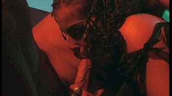 Preview 2 of Kety Paty - The fortune teller predicts the future and foresees a great fuck with the handsome Ramon