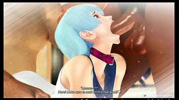 Preview 3 of Nena De Whatsapp Lima - KING OF FIGHTERS / KULA DIAMOND THE ELITE SEX DOLL [CHOBIxPHO]