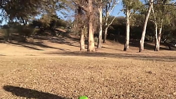 Preview 3 of Chilenos Hot Buscamos Compartir - Orgasm control on the park