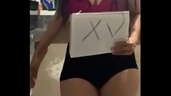 Preview 2 of Vanessa Blake Bts - V&iacute_deo de verificaci&oacute_n