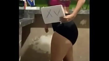 Preview 3 of Vanessa Blake Bts - V&iacute_deo de verificaci&oacute_n