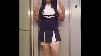 Preview 2 of Ddesi10 Class Ki Girl Sexy Video - My First Time Out As Monica