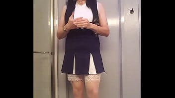 Preview 4 of Ddesi10 Class Ki Girl Sexy Video - My First Time Out As Monica