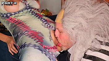 Preview 1 of Brooke Banner Black Cock - SCARY *porn* MOVIE,  HALLOWEEN goes WET,  Alice Maze,  Irogenia,  Lyna Jade,  Coquette,  Lety Howl 5on4 Anal Orgy [EPISODE 2]