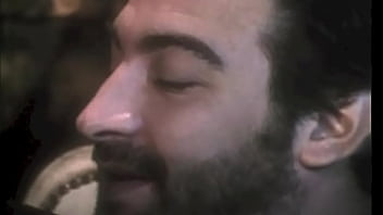 Preview 3 of Frist Time Sex Vedio Baby - Horny vintage slut fucked by 2 horny Italian Stallion