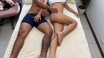 Preview 1 of Biarawan Sex Movie - A quickie after a nap with Alicia Trece