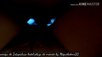 Preview 1 of Sauna Atesli Hatun Derya - Con mi amiga madurita de 40 a&ntilde_os de Ixtapaluca cogiendomela en el hotel de Plaza de Oriente Video 1