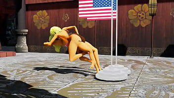 Preview 1 of Maika Arora - Kath American vs Kath American Sexfight