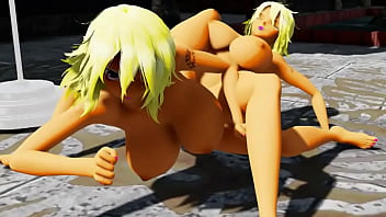 Preview 4 of Maika Arora - Kath American vs Kath American Sexfight