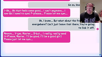 Preview 4 of Whaching Pron With Sister - When Baking With A Girl Goes Wrong (Fap CEO)