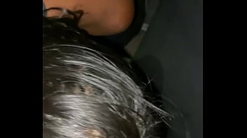 Preview 3 of Aliman And Gril - Colocando para mamar no uber
