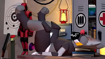 Preview 2 of English Bf W - Hidden Protogen