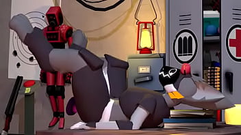 Preview 3 of English Bf W - Hidden Protogen