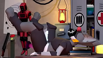 Preview 4 of English Bf W - Hidden Protogen