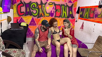 Preview 4 of Ukrainian Hd - Uma estreia ilustre pra vcs com o casal dna !! Gravando aqui no X-videos pela primeira vez ruiva Katana Kai .( V&iacute_deo completo sheer e X-Red )