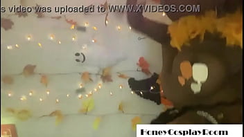 Preview 3 of Bob Baby - HONEY COSPLAY ROOM -- NAUGHTY PUMPKIN -- PT.1