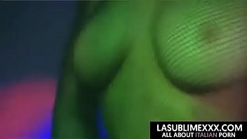 Preview 1 of Rencontre Olaf - Deux gars baisent la salope
