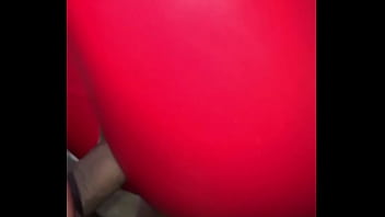 Preview 4 of Jenna T T Boy - Leder Lycra amateur