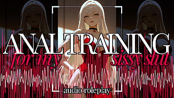 Preview 1 of Pervpese Herrin - F4A | Erotic Audio | Anal Training Sissy Slut