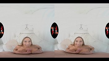 Preview 4 of Mqture Men Young Boy - VRLatina - Briana Banderas Amazing Ass Tight Body Sex - VR