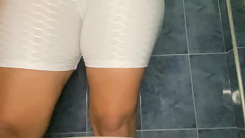 Preview 3 of Rakih Savn - Atrapo a mi Madrastra grabandose para pagina porno