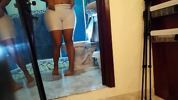Preview 1 of Rakih Savn - Atrapo a mi Madrastra grabandose para pagina porno