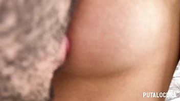Preview 2 of Bustty Budfy - PutaLocura - Polvazo en POV con la cubana pelirroja y de culo grande Rosie Cage