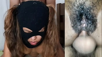 Preview 4 of Mwxghpdvq - Cadelinha recebendo piroca no c&uacute_ adoro
