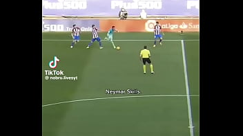 Preview 1 of Katuna Xxx Saxi - Neymar fudendo geral