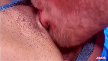 Preview 2 of Lesbian Docther - ( CONDOM Broke! ) Licking and Fucking Stepsister&#039_s Meaty Pussy